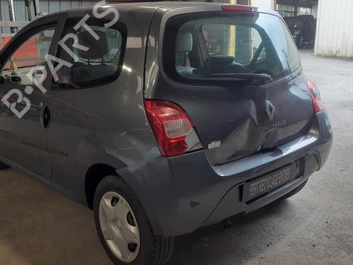 Seat buckle RENAULT TWINGO II (CN0_)  | BP31927164I32  - Image 12