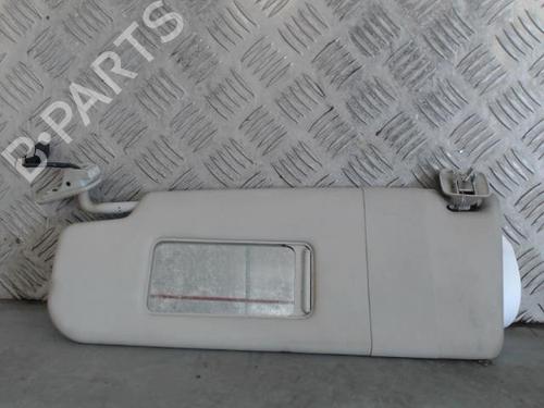 left-sun-visor-vw-golf-v-1k1-2003-2004-2005-2006-2007-2008-2009-2010-28813417 main image