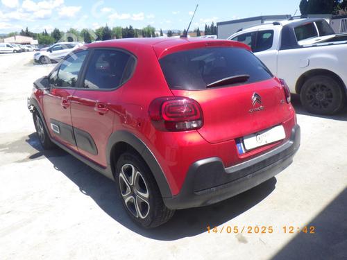 Used Antenna/Base CITROËN C3 / C3 ORIGIN III (SX) 1.2 PureTech 82 (83 hp) 26904553