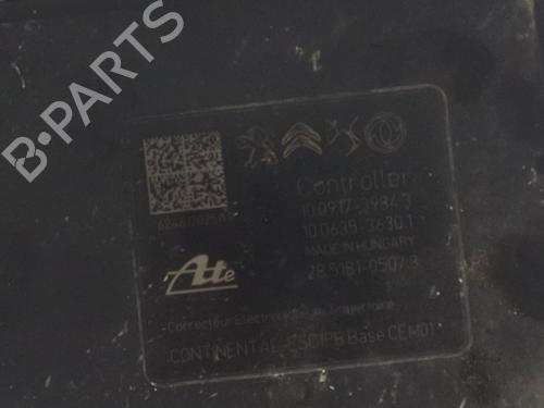 Used ABS pump ABS pump PEUGEOT 2008 II (UD_, US_, UY_, UJ_, UR_, UC_) 1.2 PureTech 130 (USHNS, URHNS) (130 hp) 33040077 33040077