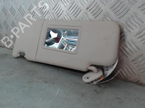 Left sun visor DACIA DUSTER (HS_) 1.5 dCi | BP24396019I1 - Image 2