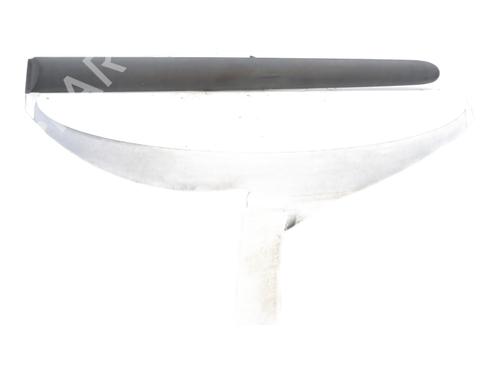 Friso da porta PEUGEOT 206 Hatchback (2A/C) 1.6 16V (109 hp) 31318774