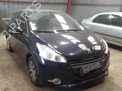 Used Parts PEUGEOT 208 I (CA_, CC_) 1.4 HDi 4893519