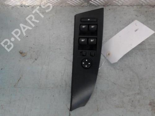Used Left front window switch BMW 5 (E60) 520 d (163 hp) 23052511