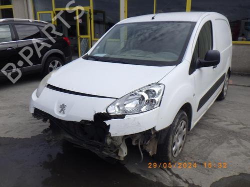 Front wiper motor PEUGEOT PARTNER Box Body/MPV 1.6 HDi / BlueHDi 75 | BP23052196M29 