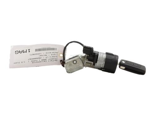 Used Ignition barrel Ignition barrel PEUGEOT 3008 I MPV (0U_) 1.6 HDi (109 hp) 34256949 34256949