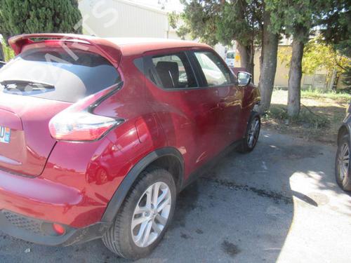 Left sun visor NISSAN JUKE (F15) 1.2 DIG-T | BP23048644I1 