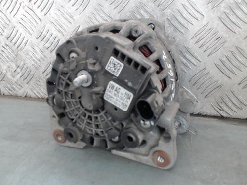Alternator VW POLO V (6R1, 6C1) 1.0 | BP28476217M7 