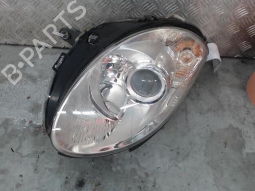 Used Right headlight Right headlight MERCEDES-BENZ R-CLASS (W251, V251) R 350 4-matic (251.065, 251.165) (272 hp) 26598248 26598248