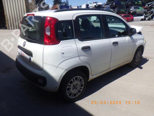 Front left window mechanism FIAT PANDA (312_, 319_) 1.2 (312PXA1A) | BP27893372C22  - Image 13