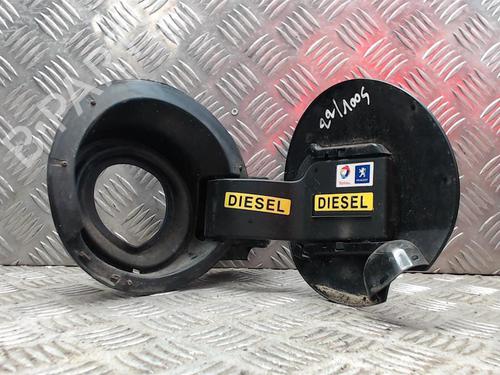 Fuel flap PEUGEOT 308 SW I (4E_, 4H_) 1.6 HDi | BP23837411C131 