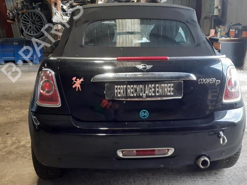 Engine control unit (ECU) MINI MINI Convertible (R57) Cooper D | BP33040076M57  - Image 14