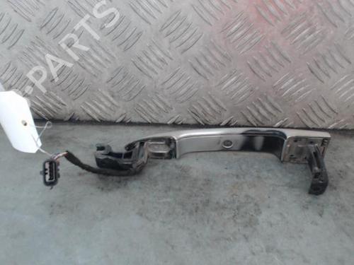 Front left exterior door handle RENAULT MEGANE III Grandtour (KZ0/1) 1.5 dCi (KZ09, KZ0D, KZ1G, KZ29, KZ14, KZ1W, KZ10, KZ1F,... | BP26498840C128 