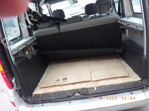 Left taillight RENAULT KANGOO (KC0/1_) 1.5 dCi | BP24198640C34 - Image 15