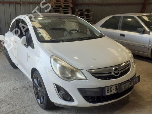 Right headlight OPEL CORSA D (S07) 1.4 (L08, L68) | BP39178210C29 - Image 6