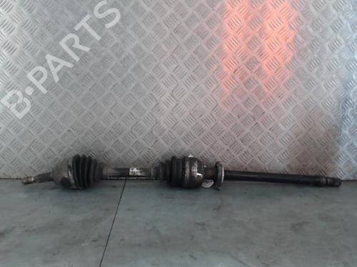 Used Right front driveshaft OPEL ZAFIRA / ZAFIRA FAMILY B (A05) 1.7 CDTI (M75) (110 hp) 30176087
