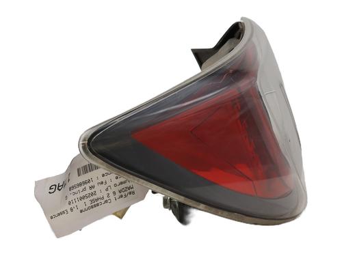 Left taillight MAZDA 6 Hatchback (GH) 1.8 MZR | BP27677030C34 - Image 5