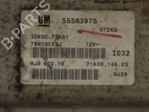 Engine control unit (ECU) SUZUKI SWIFT III (MZ, EZ)  | BP37036303M57  - Image 6
