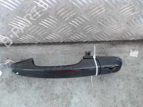 Front left exterior door handle HYUNDAI TUCSON (JM) 2.0 CRDi All-wheel Drive | BP26522717C128 