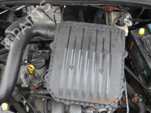 Used Gearbox VW POLO VI (AW1, BZ1, AE1) 1.0 (75 hp) 23839543