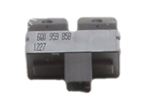 Used Left front window switch Left front window switch SEAT IBIZA III (6L1) 1.9 TDI (100 hp) 39570736 39570736