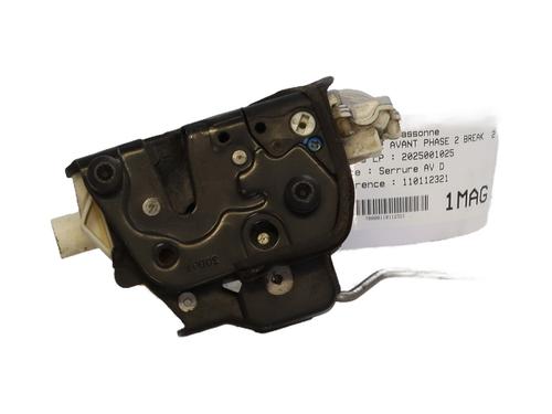 Front right lock AUDI A4 B7 Avant (8ED) 2.0 TDI | BP28288396C97 