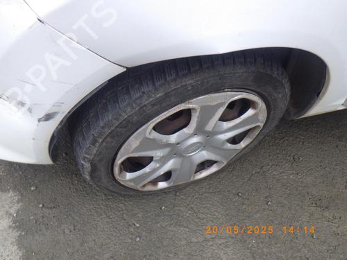 Front left lock FORD FIESTA VI (CB1, CCN) 1.4 TDCi | BP29275535C98 