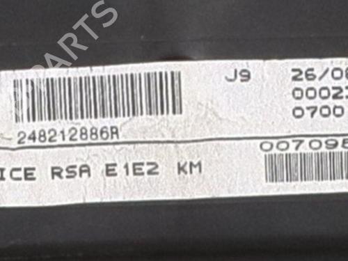 instrument-cluster-renault-twingo-iii-bcm_-bca_-2014-37246758 main image