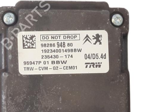 Used Camera Camera PEUGEOT 308 SW II (LC_, LJ_, LR_, LX_, L4_) 1.2 THP 130 (131 hp) 34523557 34523557