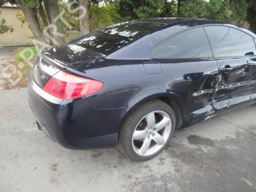 Left headlight PEUGEOT 407 Coupe (6C_) 2.7 HDi | BP23048781C28 - Image 9