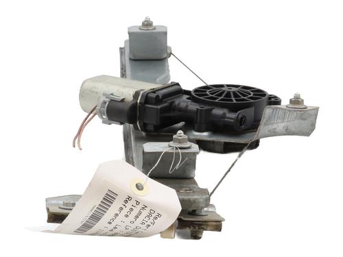 Front left window mechanism DACIA DUSTER (HS_) 1.5 dCi (HSMD, HSM3) | BP31586327C22 