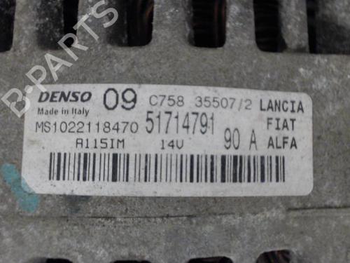 Alternator FIAT 500 (312_) 1.2 (312AXA1A) | BP30155569M7 