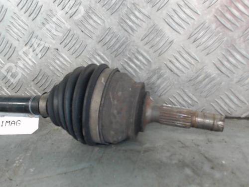 Right front driveshaft CITROËN C3 III Van (SX_, SY_) BlueHDi 100 | BP24470637M39 - Image 2
