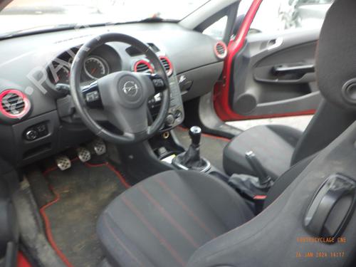 Left front window switch OPEL CORSA D (S07) 1.4 (L08, L68) | BP23838070I27 - Image 8