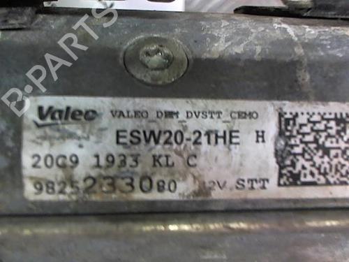 Used Starter Starter PEUGEOT 208 I (CA_, CC_) 1.5 BlueHDI 100 (102 hp) 23840513 23840513