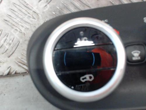 Climate control FIAT 500X (334_) 1.4 (334AXC1B, 334AXC11) | BP26737699I5  - Image 5