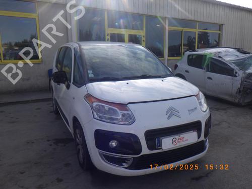 Front right seatbelt CITROËN C3 Picasso (SH_) 1.6 HDI 90 | BP27684057I25 - Image 4
