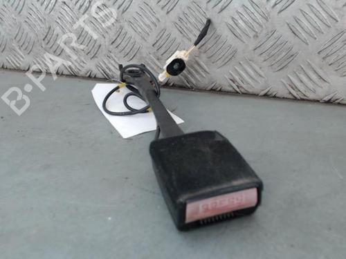 Used Seat buckle Seat buckle PEUGEOT 308 I (4A_, 4C_) 1.6 HDi (92 hp) 29124242 29124242