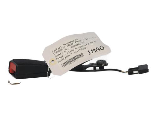 Seat buckle CHEVROLET CRUZE Hatchback (J305) 2.0 CDI | BP32506485I32