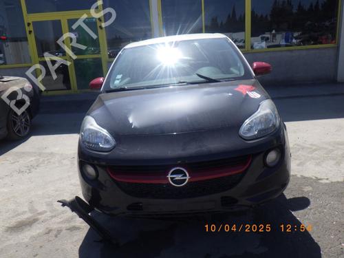 Front right seatbelt OPEL ADAM (M13) 1.0 | BP27981607I25 - Image 15