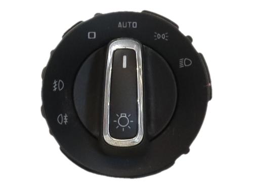 Headlight switch SKODA SUPERB II Estate (3T5) 2.0 TDI 16V | BP37246718I24 - Image 3