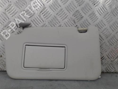 Used Left sun visor NISSAN JUKE (F15) 1.5 dCi (110 hp) 30446090