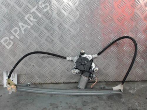 Used Front right window mechanism RENAULT CLIO II (BB_, CB_) 1.5 dCi (B/CB07) (65 hp) 25748427