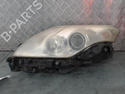 Left headlight RENAULT LAGUNA III (BT0/1) 2.0 dCi (BT01, BT08, BT09, BT0E, BT0K, BT12, BT1C, BT1D,... | BP30100319C28  - Image 5