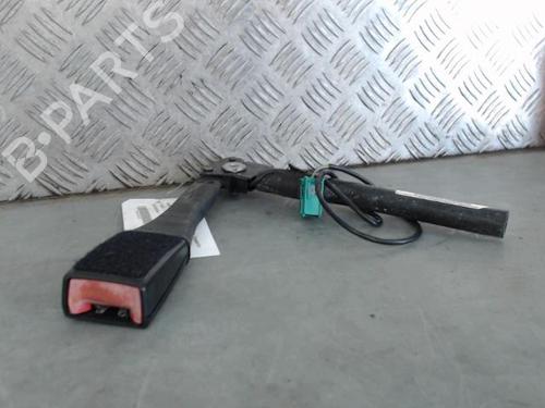 Used Seat buckle OPEL CORSA D (S07) 1.2 (L08, L68) (86 hp) 27999434