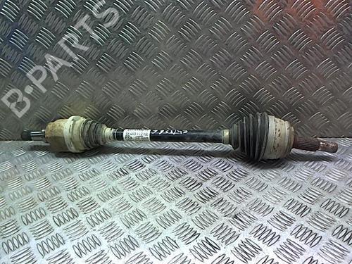 Used Left front driveshaft Left front driveshaft CITROËN BERLINGO Box Body/MPV (K9) 1.5 BlueHDi 100 (102 hp) 23838105 23838105