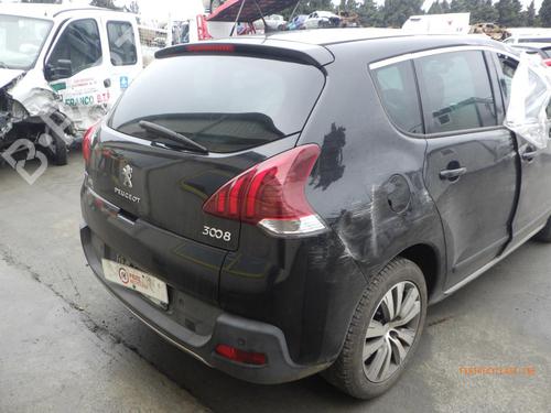 Brugte PEUGEOT 3008 I MPV (0U_)  1.6 HDi 115 / BlueHDi 115  4838821