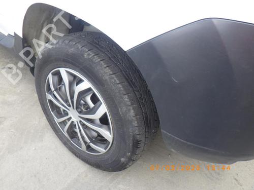 Heater blower motor DACIA DUSTER (HS_) 1.6 16V Hi-Flex | BP26522882M62 - Image 13