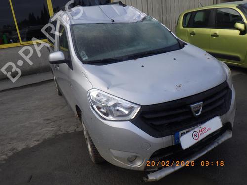 Used Parts DACIA DOKKER MPV (KE_) 1.5 dCi (KEAJ, KEAH) 2789629