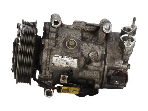 AC compressor PEUGEOT 2008 I (CU_) 1.6 HDi | BP30614032M34 - Image 4